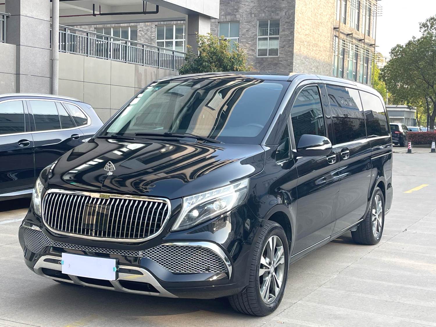 Mercedes-Benz V-Class 2017 V 260 2.0T Pilot Edition (Automatic Transmission)