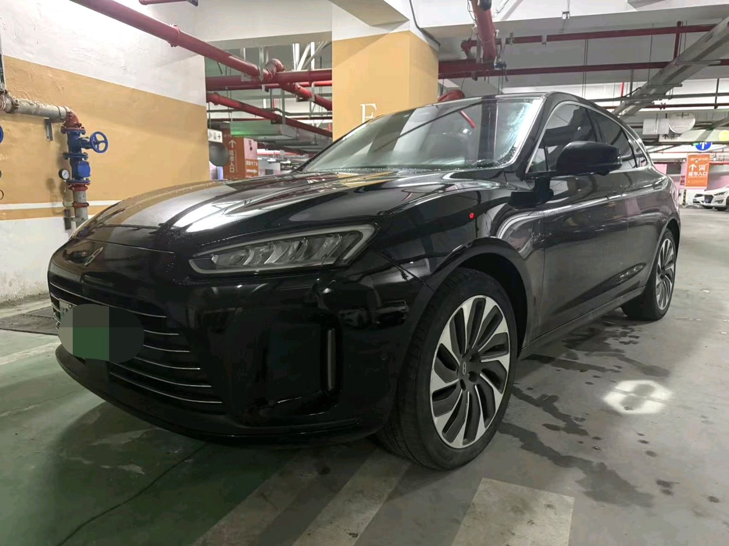 AITO M5 2022 4WD Flagship Edition (Automatic)