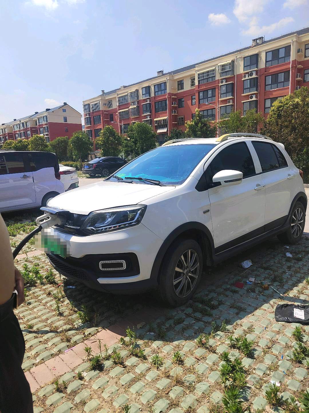 Yudo π1 2017 City Fun Edition Automatic EV SUV