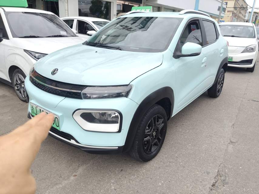 Dongfeng Nano BOX 2022 Champion Light Wind 201km Standard Automatic EV