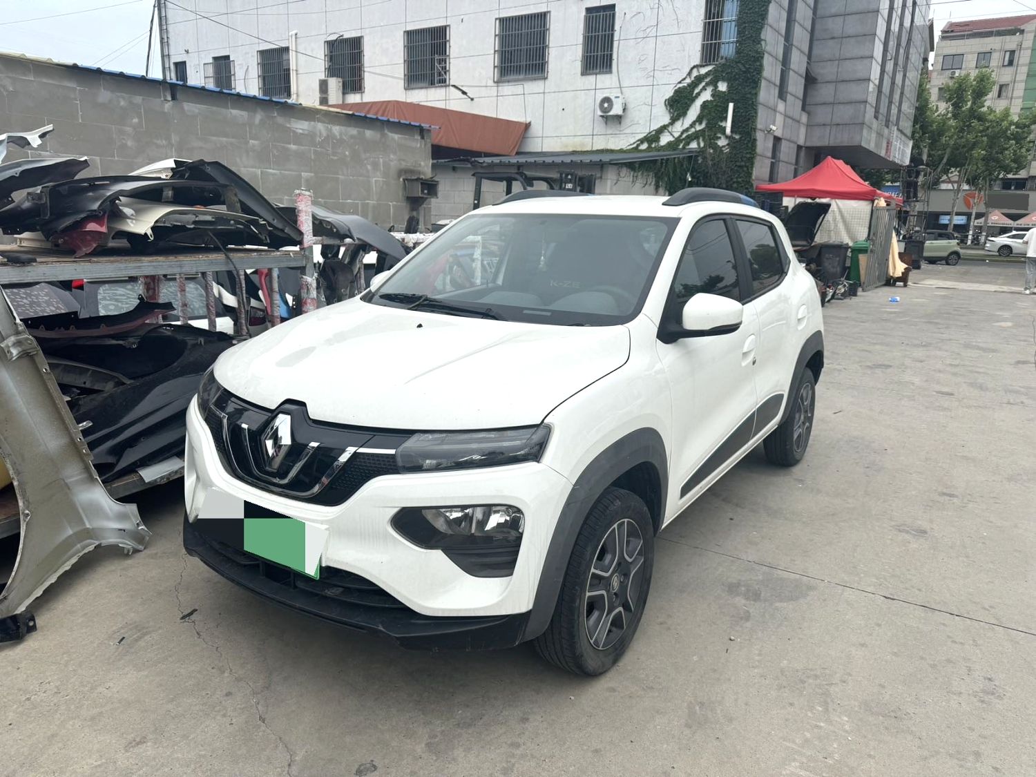 Renault e-Nuo 2019 Fun Edition Automatic EV SUV
