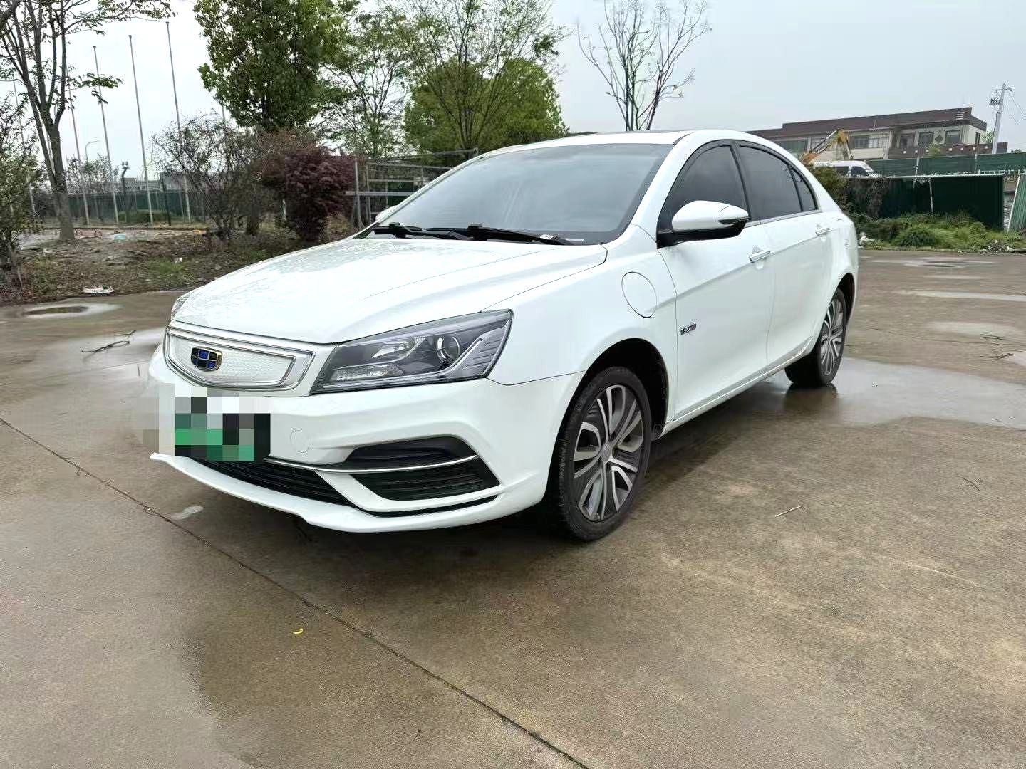 Geely Emgrand EV350 2018 Elite Edition Automatic EV Sedan