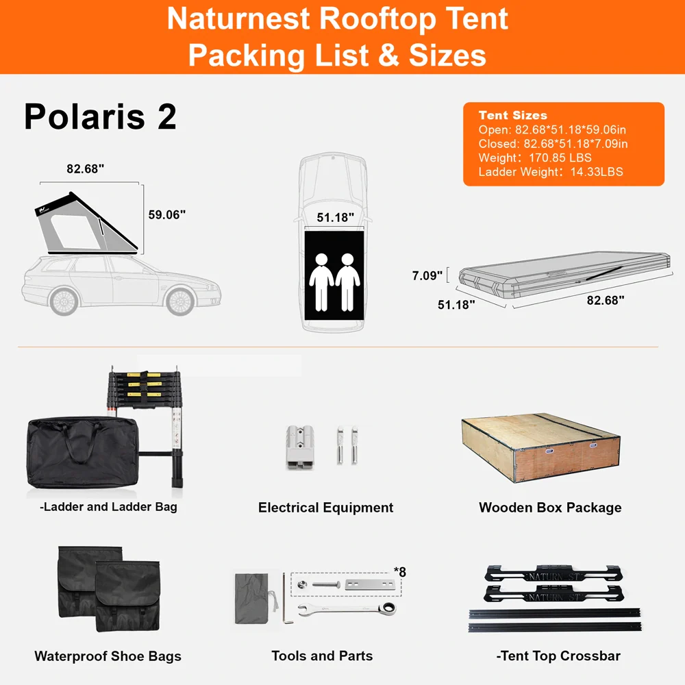 polaris2rooftoptent